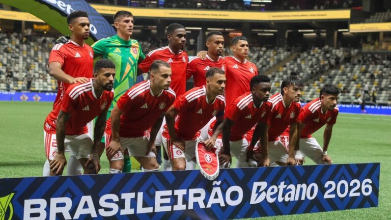 Desfalcado, Internacional Enfrenta o Bahia em Confronto Decisivo no Brasileirão