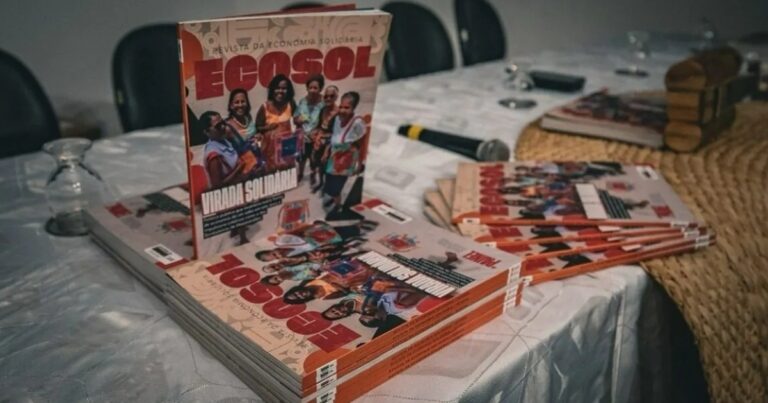 Ecosol: Bahia Lança Revista que Revela Avanços da Economia Solidária no Estado