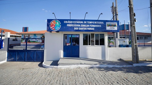 Entrega de Novas Escolas em Capela do Alto Alegre e Ruy Barbosa: Avanços na Educação Entrega de Novas Escolas em Capela do Alto Alegre e Ruy Barbosa: Avanços na Educação