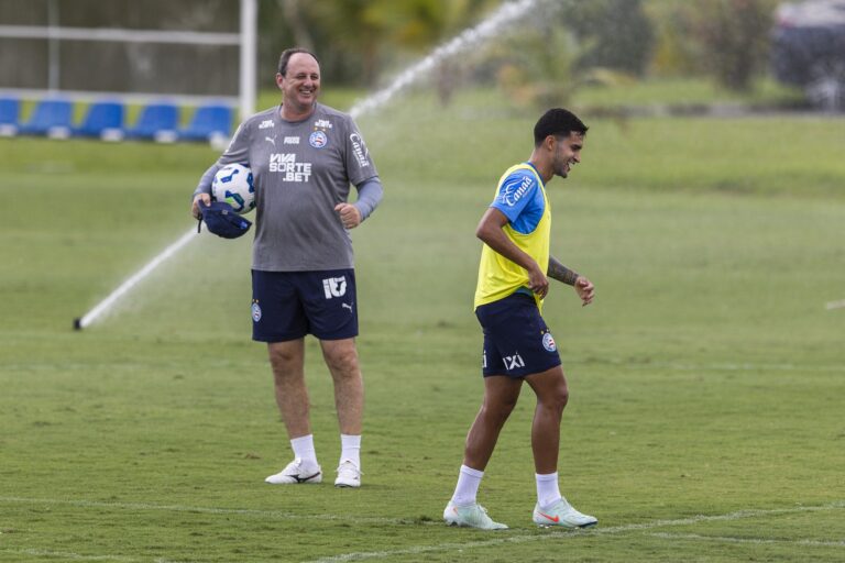 Escalação do Bahia no Ba-Vi 507: Confira as Dúvidas e Desfalques Antes do Clássico Escalação do Bahia no Ba-Vi 507: Confira as Dúvidas e Desfalques Antes do Clássico
