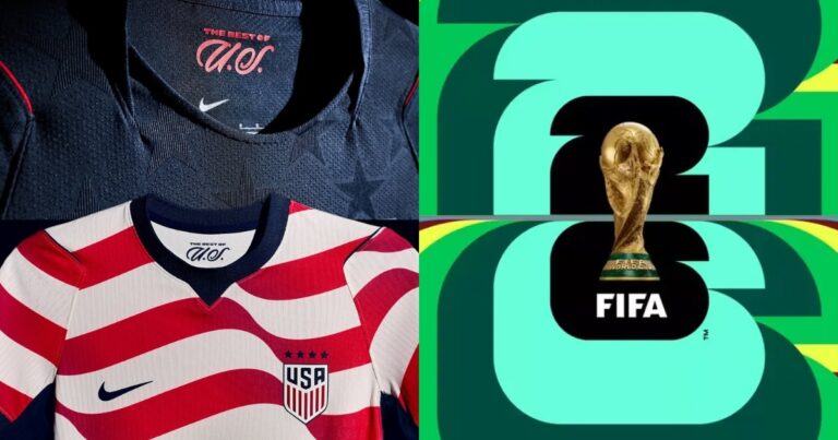 Estados Unidos na Copa do Mundo de 2026: Curiosidades e Preparativos Estados Unidos na Copa do Mundo de 2026: Curiosidades e Preparativos