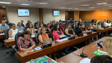 Gincana do Saber: Estudantes da Bahia Aprendem sobre a Constituição Brasileira Gincana do Saber: Estudantes da Bahia Aprendem sobre a Constituição Brasileira