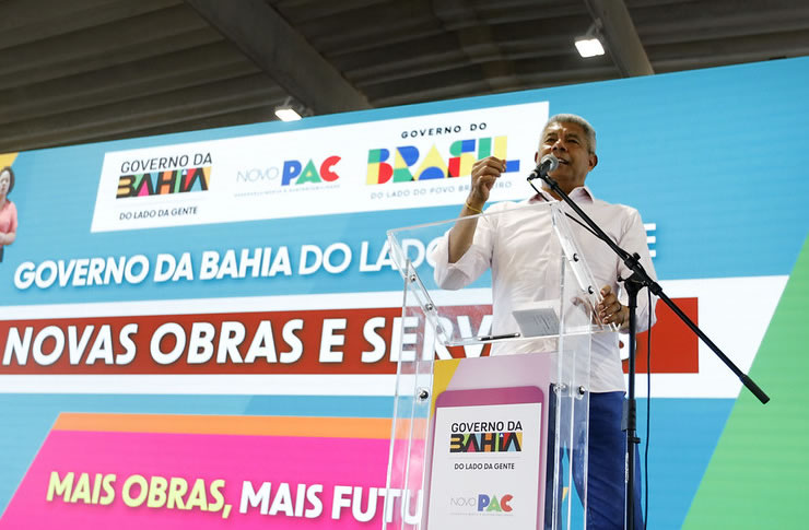 Governo da Bahia Destina R$ 248 Milhões para Educação em 86 Municípios Governo da Bahia Destina R$ 248 Milhões para Educação em 86 Municípios
