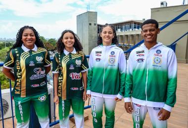 Governo da Bahia Destina R$ 15 milhões ao FazAtleta em 2026 para Fortalecer o Esporte Governo da Bahia Destina R$ 15 milhões ao FazAtleta em 2026 para Fortalecer o Esporte