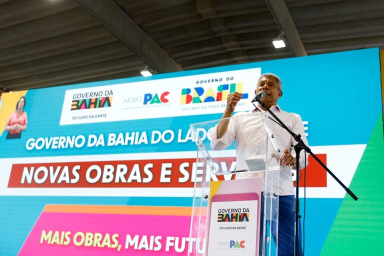 Governo da Bahia Lança Pacote de Investimentos em Brumado para Melhorar Infraestrutura e Serviços Es