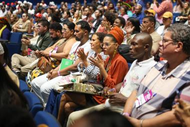 III Teia dos Pontos de Cultura: Agentes Culturais de Mais de 100 Municípios se Reúnem em Feira de Santana III Teia dos Pontos de Cultura: Agentes Culturais de Mais de 100 Municípios se Reúnem em Feira de Sa