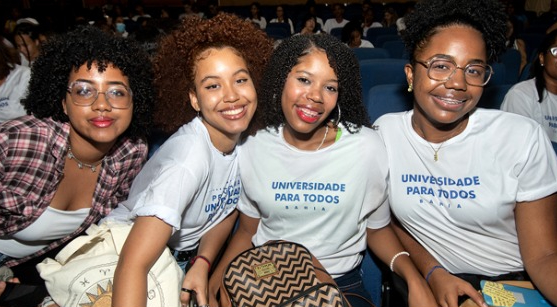 Inscrições Abertas para o Programa Universidade Para Todos com Mais de 20 mil Vagas na Bahia Inscrições Abertas para o Programa Universidade Para Todos com Mais de 20 mil Vagas na Bahia