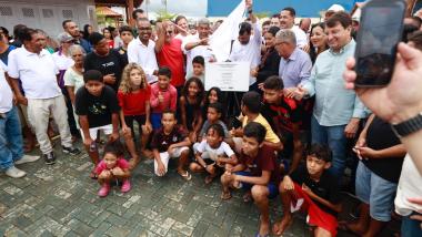 Itarantim Recebe Nova Delegacia e Praça: Avanços em Saúde e Infraestrutura Itarantim Recebe Nova Delegacia e Praça: Avanços em Saúde e Infraestrutura