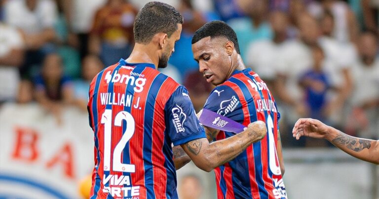 Jean Lucas brilha no Bahia e sonha com nova convocação para a Seleção