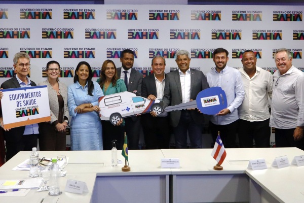 Jerônimo Rodrigues Anuncia Novos Investimentos na Saúde de Cabaceiras do Paraguaçu Jerônimo Rodrigues Anuncia Novos Investimentos na Saúde de Cabaceiras do Paraguaçu