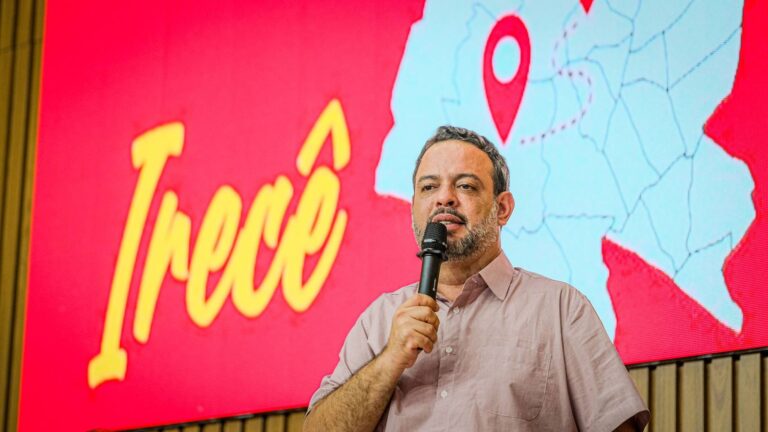 Lucas Reis: 'Nossa Luta é pelo Fim da Escala 6x1' - Mobilização no Território de Irecê