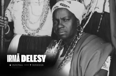 Luto na Cultura Baiana: A Partida de Mãe Delesy Luto na Cultura Baiana: A Partida de Mãe Delesy