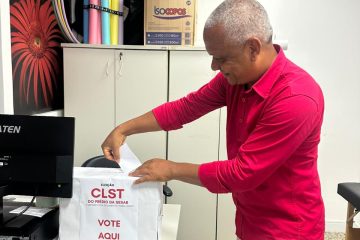 Novos Membros da Comissão Local de Saúde do Trabalhador da Sesab São Eleitos Novos Membros da Comissão Local de Saúde do Trabalhador da Sesab São Eleitos