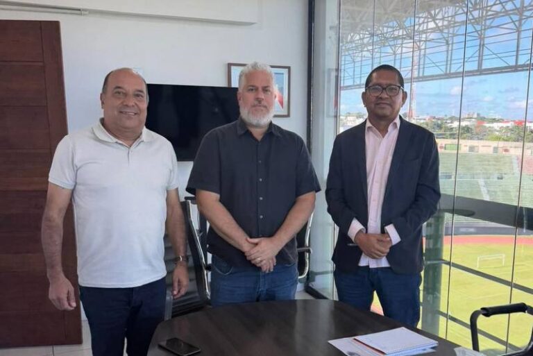Paulinho Leva Demandas de Vitória da Conquista à SUDESB Paulinho Leva Demandas de Vitória da Conquista à SUDESB