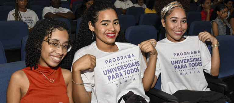 Programa Universidade Para Todos: Inscrições Abertas para Mais de 20 mil Vagas até 19/03