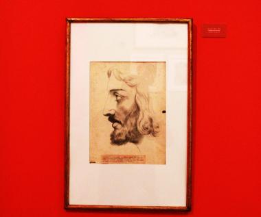 Reviva a História: ‘Cabeça de Cristo’ de Júlia Fetal em Exposição no MAB Reviva a História: 'Cabeça de Cristo' de Júlia Fetal em Exposição no MAB