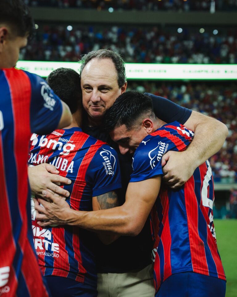 Rogério Ceni conquista décimo título e se junta a grandes nomes do futebol brasileiro