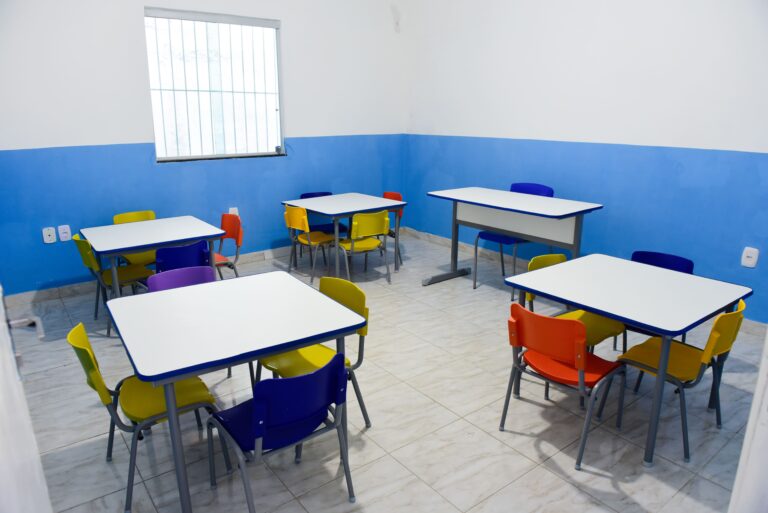 Santo Amaro: Nova Creche Escola Promove Avanços na Educação Infantil