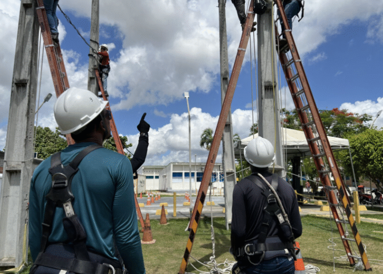 Transpetro e SENAI: Cursos Gratuitos de Qualificação para 900 Jovens na Bahia