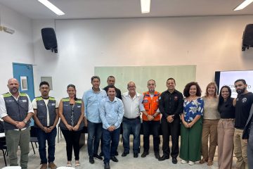 Vigilância em Saúde: Sesab Apoia Criação de Centro de Pesquisas em Desastres na Bahia Vigilância em Saúde: Sesab Apoia Criação de Centro de Pesquisas em Desastres na Bahia
