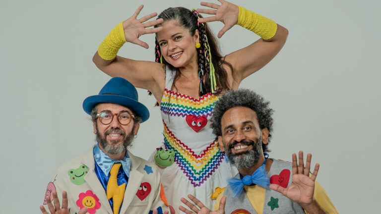 VILLAPUMM – Por Um Mundo Melhor: Música e Educação em um Espetáculo Transformador