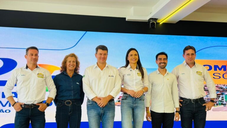 Bahia Farm Show 2026: Inovação e Crescimento Marcam 20 Anos de Sucesso no Agronegócio Bahia Farm Show 2026: Inovação e Crescimento Marcam 20 Anos de Sucesso no Agronegócio