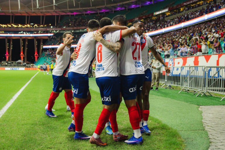 Bahia Rumo à Liderança do Brasileirão Após Nove Anos de Espera Bahia Rumo à Liderança do Brasileirão Após Nove Anos de Espera