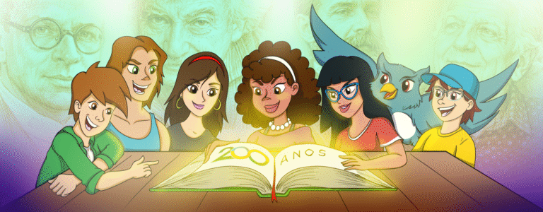 Câmara 200 Anos: Escritores que Marcaram a História do Legislativo Brasileiro