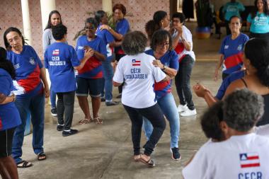 Cultura e Educação: Novo Ciclo de Atividades na Escola Parque de Salvador Cultura e Educação: Novo Ciclo de Atividades na Escola Parque de Salvador