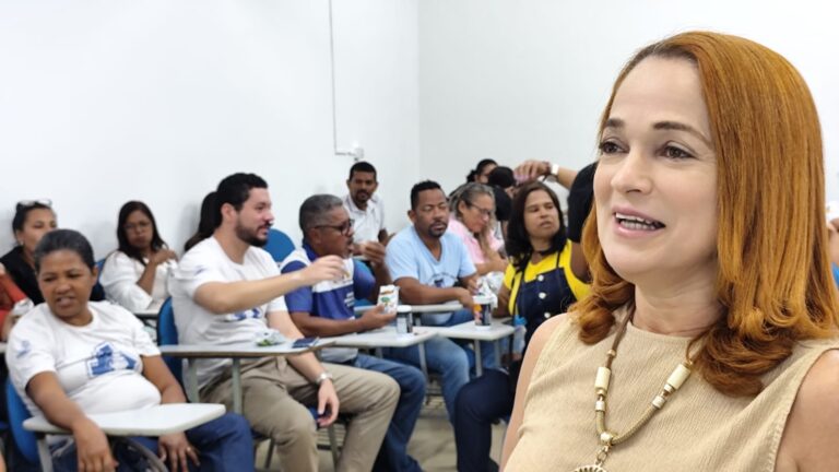 Curso 'Promotores de Saúde Sem Racismo' Fortalece Agentes Comunitários em Itabuna
