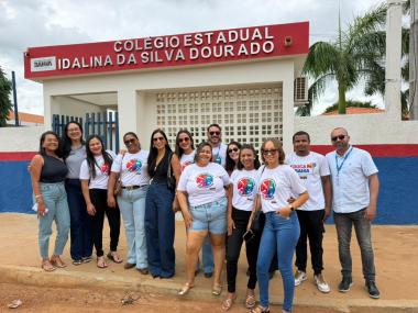 Educação em Foco: Ações de Jerônimo Rodrigues na Região de Irecê Educação em Foco: Ações de Jerônimo Rodrigues na Região de Irecê