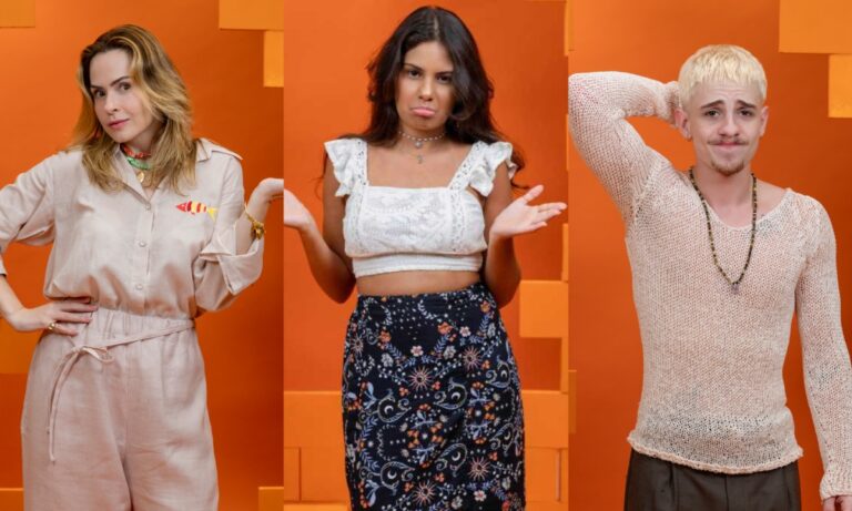 Elimine quem você quiser no Paredão do BBB 26: Ana Paula, Gabriela ou Juliano