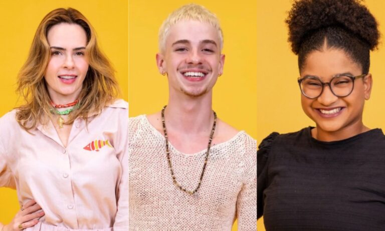 Enquete BBB 26: Quem deve vencer, Ana Paula, Juliano ou Milena? Enquete BBB 26: Quem deve vencer, Ana Paula, Juliano ou Milena?