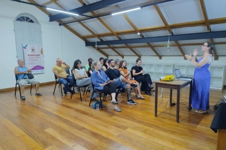 Escolas Livres: A Formação Artística como Ferramenta de Transformação Social no Brasil Escolas Livres: A Formação Artística como Ferramenta de Transformação Social no Brasil