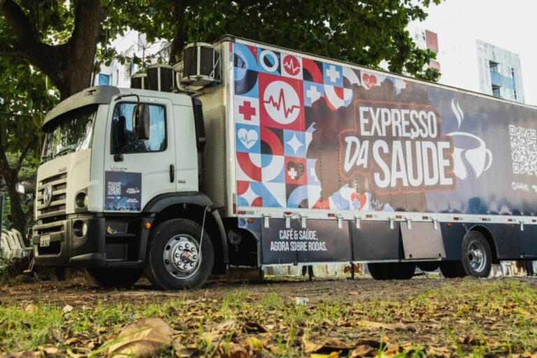 Expresso da Saúde: Mais de 4 mil atendimentos na Bahia em março