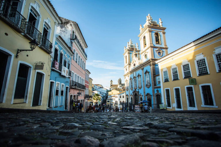 Feriado do Dia do Trabalhador no Pelourinho: Programação Imperdível com Samba e Cultura