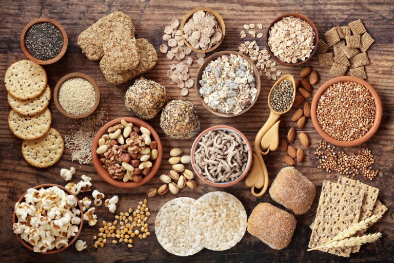 Fibra e Proteína: O Que Você Precisa Saber Sobre o Consumo Ideal Fibra e Proteína: O Que Você Precisa Saber Sobre o Consumo Ideal