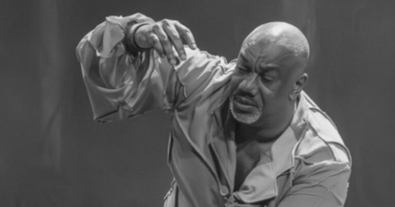 Gilmar Sampaio: Um Ícone do Balé e da Cultura Afro-Brasileira na Bahia Falece aos 71 Anos