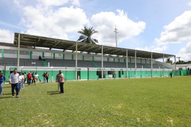 Governo da Bahia Investe R$ 14,7 Milhões em Educação e Esporte em Itajuípe Governo da Bahia Investe R$ 14,7 Milhões em Educação e Esporte em Itajuípe