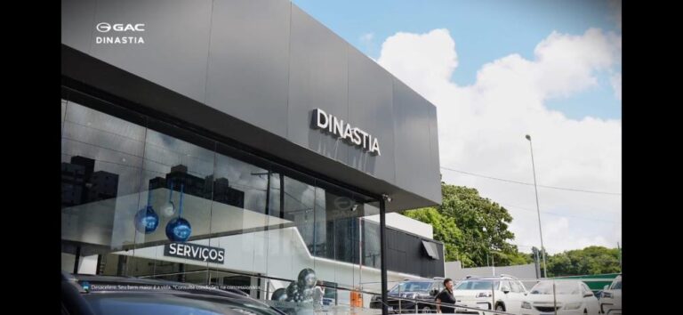 Lançamento do GS3 em Salvador: GAC Dinastia Apresenta Tecnologia e Inovação Lançamento do GS3 em Salvador: GAC Dinastia Apresenta Tecnologia e Inovação