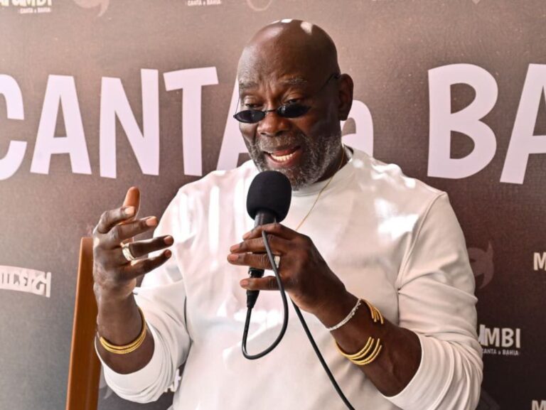 Lazzo Matumbi Anuncia Show Imperdível 'Matumbi Canta a Bahia' em Salvador com BaianaSystem e Rachel