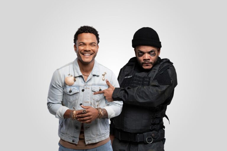 Leozito Rocha Lança Programa de Humor com Elenco Estelar na Estreia