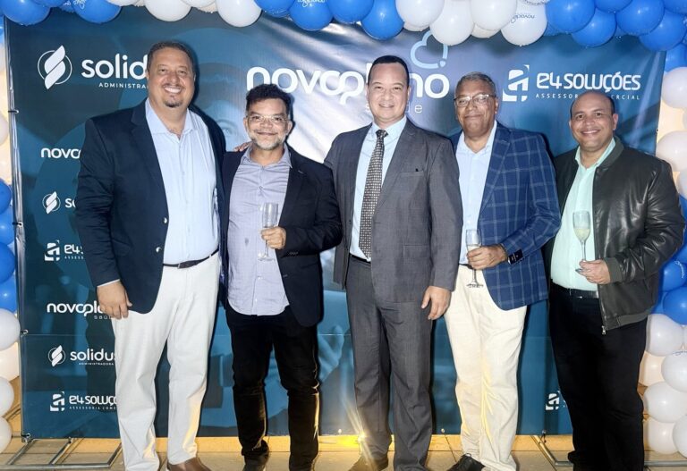 NovoPlano Lança Serviços de Saúde na Bahia com Modelo Inovador de Atendimento NovoPlano Lança Serviços de Saúde na Bahia com Modelo Inovador de Atendimento