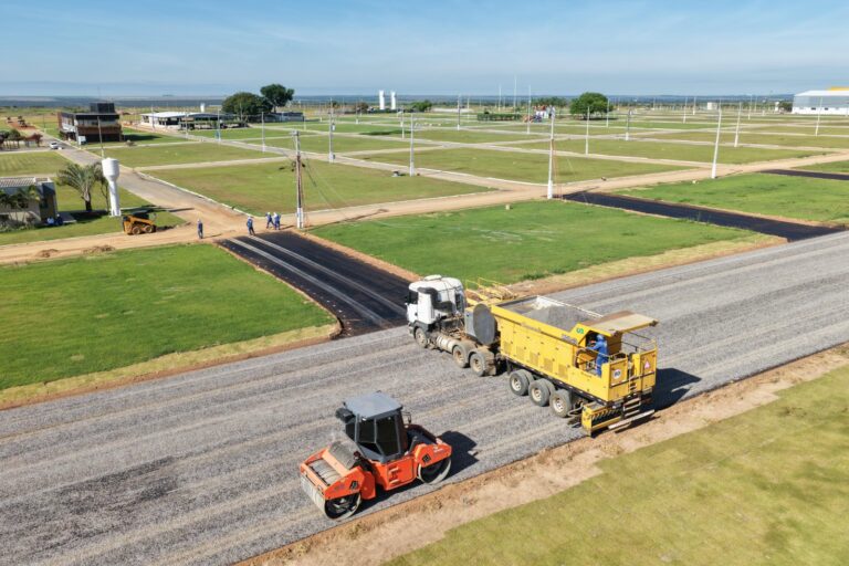 Infraestrutura da 20ª Bahia Farm Show Avança 60% e Garante Grande Evento Imagem do artigo
