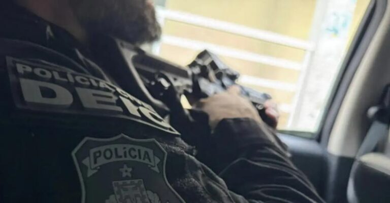 Operação Policial em Brumado Apreende 40 Rastreadores de Motocicletas Roubadas