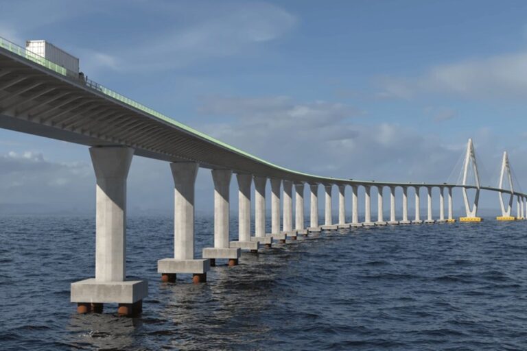 Ponte Salvador-Itaparica: Inema Autoriza Dragagem para Obras Estruturais