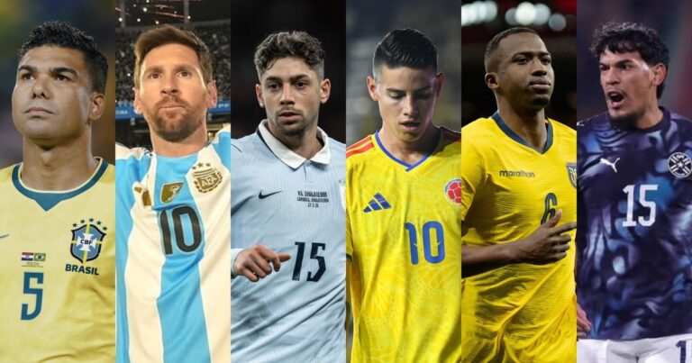 Preparação da América do Sul para a Copa do Mundo de 2026: O Que Esperar?