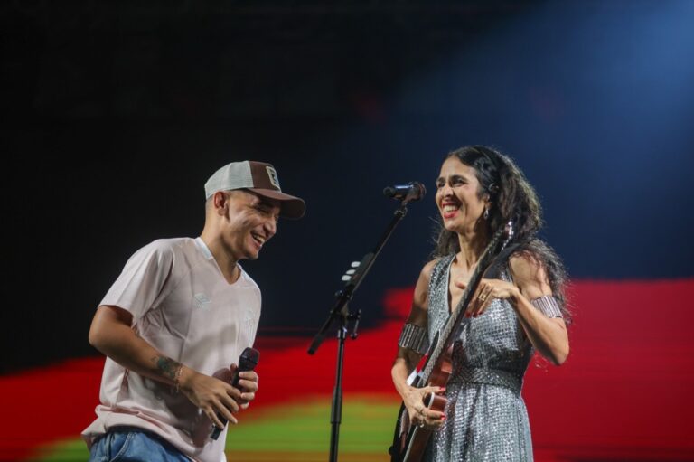 São João de Petrolina 2026: Show Imperdível de João Gomes e Marisa Monte