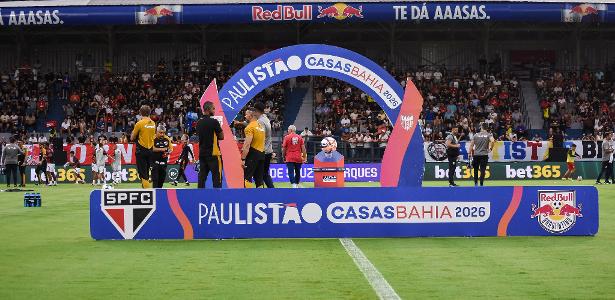 São Paulo Muda Jogo Contra Bahia para Bragança por Show no Morumbi São Paulo Muda Jogo Contra Bahia para Bragança por Show no Morumbi