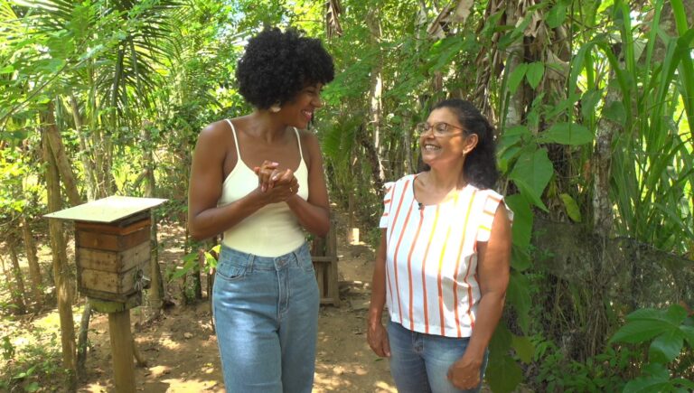 Saúde e Saberes Tradicionais em Foco no Conexão Bahia Saúde e Saberes Tradicionais em Foco no Conexão Bahia